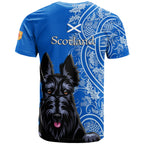 scottish-terrier-with-thistle-t-shirt