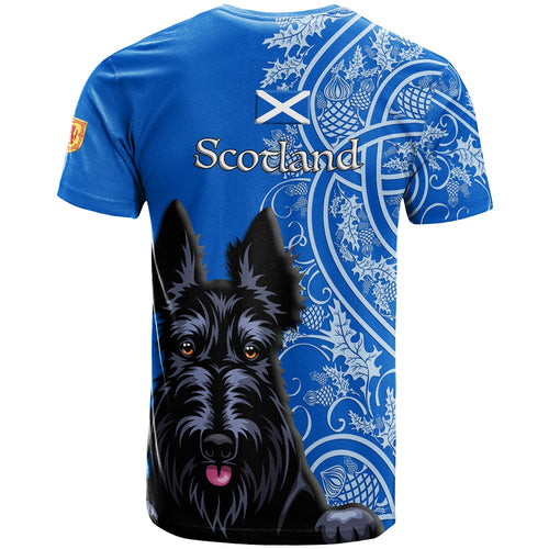 scottish-terrier-with-thistle-t-shirt