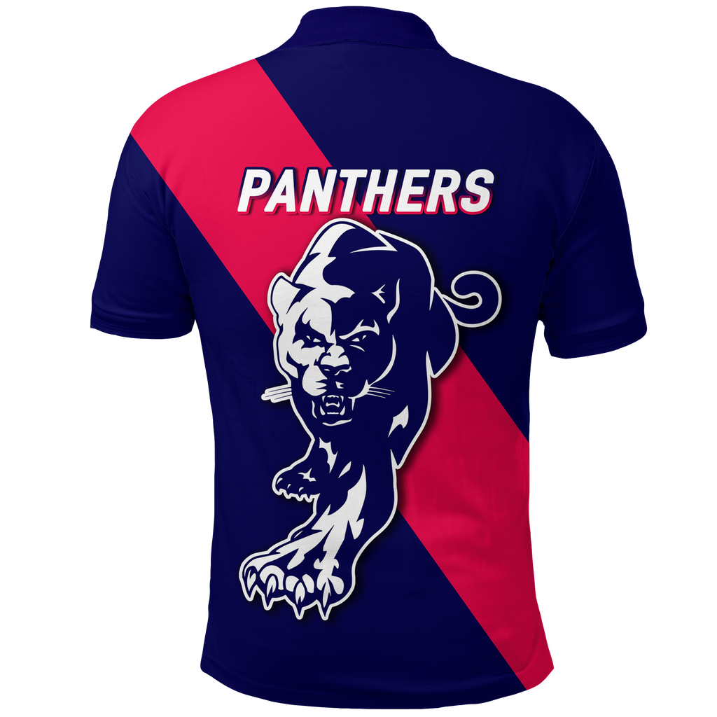 Panthers Carey Park Football 2022 Polo Shirt - LT12