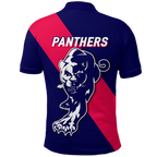 Panthers Carey Park Football 2022 Polo Shirt - LT12