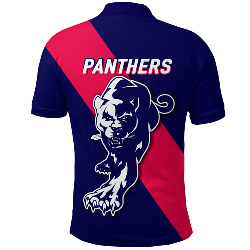 Panthers Carey Park Football 2022 Polo Shirt - LT12
