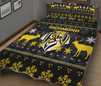 richmond-football-club-quilt-bed-set-christmas-ugly-style