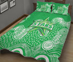melbourne-stars-quilt-bed-set-aboriginal-style-of-dot