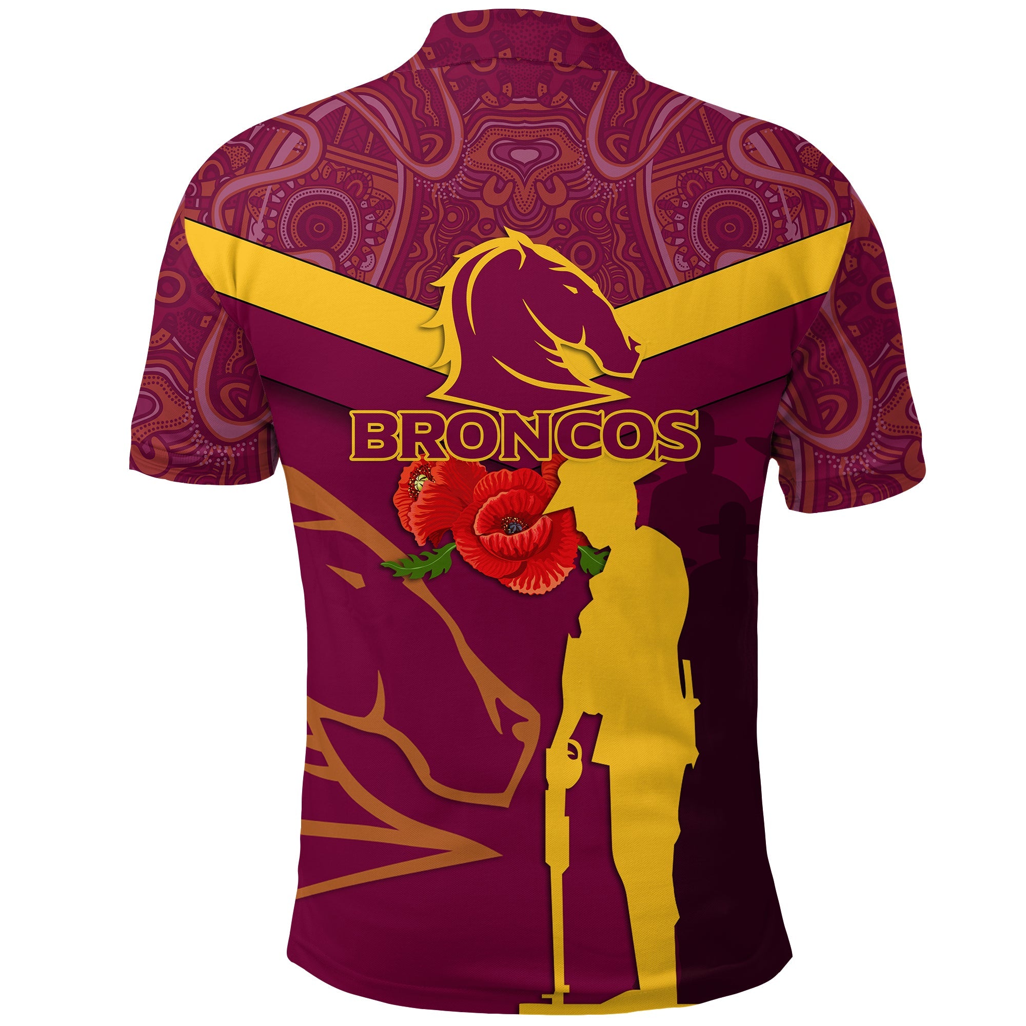 brisbane-broncos-anzac-day-polo-shirt-indigenous-art