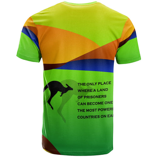 t-shirt-national-color-of-australia