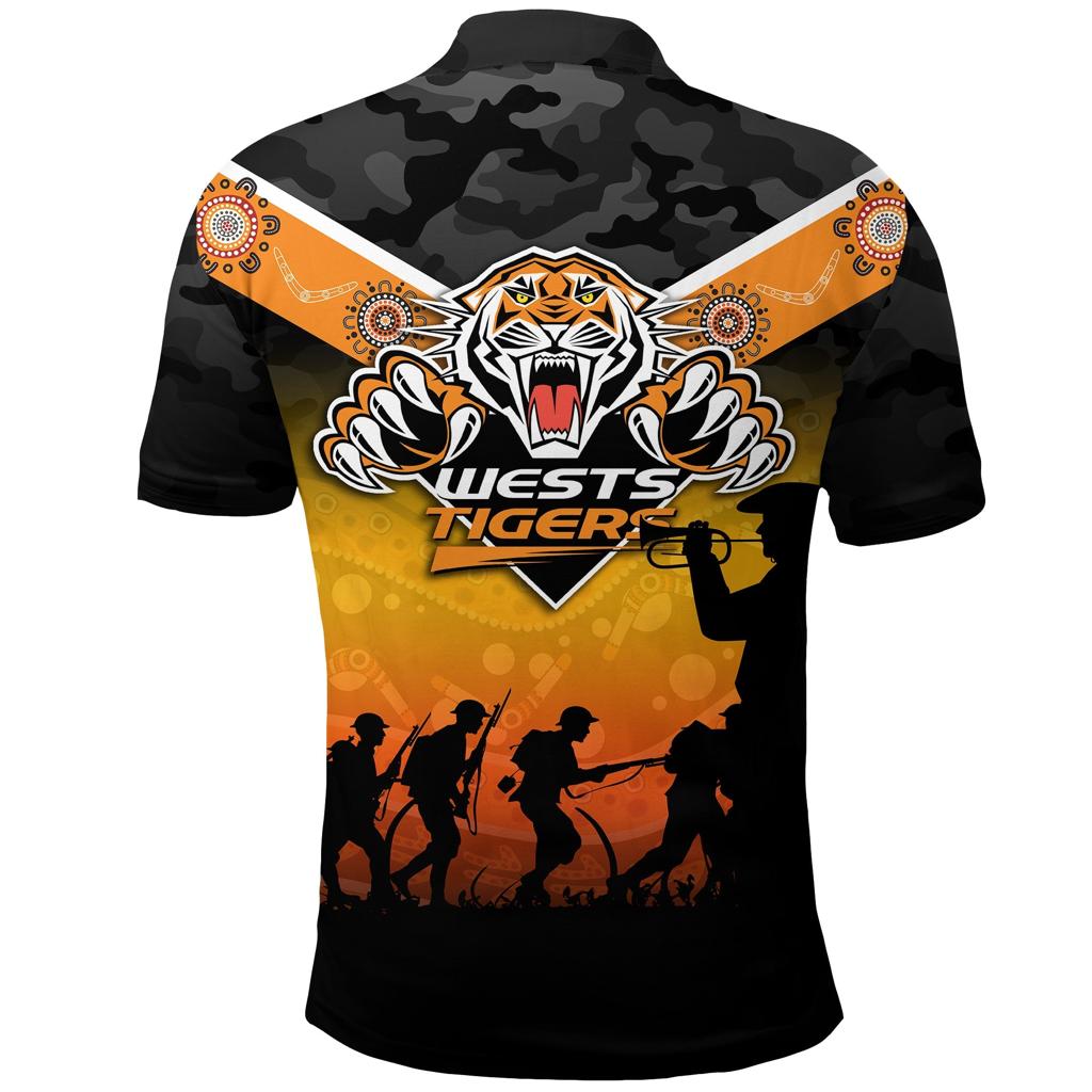 wests-tigers-anzac-day-indigenous-art-polo-shirt