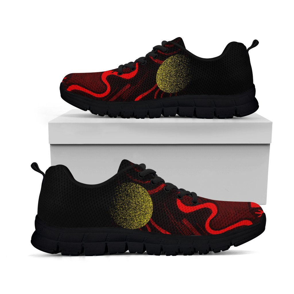 aboriginal-sneakers-indigenous-flag-grunge-style