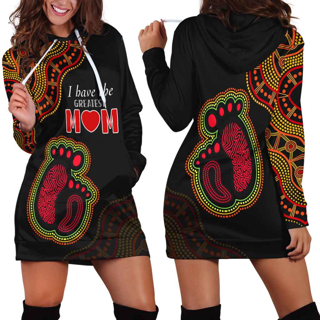 australia-mother-day-aboriginal-hoodie-dress-the-greatest-mom