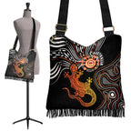 aboriginal-boho-handbag-lizard-sunshine