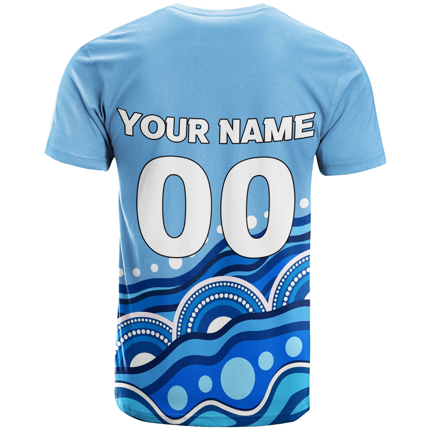 custom-personalised-melbourne-indigenous-t-shirt-dot-painting-art