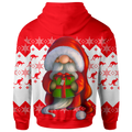 christmas-hoodie-christmas-gnome-hoodie-kangaroo-snowflakes-unisex