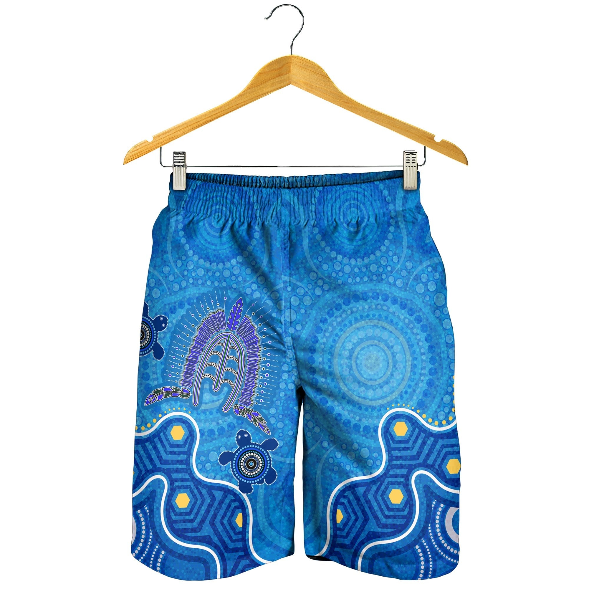 torres-strait-mens-short-dhari-and-turtle