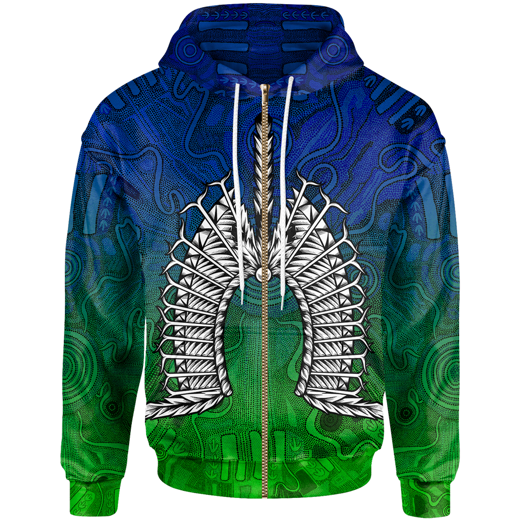 torres-strait-islander-zip-up-hoodie-dhari-mask