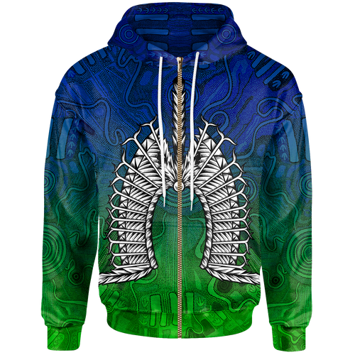 torres-strait-islander-zip-up-hoodie-dhari-mask