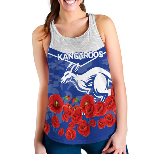 kangaroos-anzac-day-indigenous-art-women-tank-top