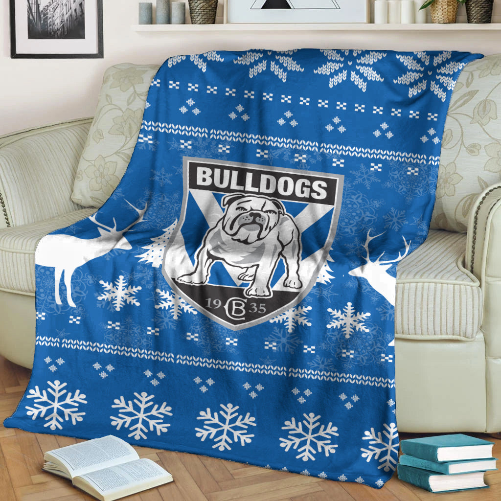 canterbury-bankstown-bulldogs-blanket-christmas-ugly-style