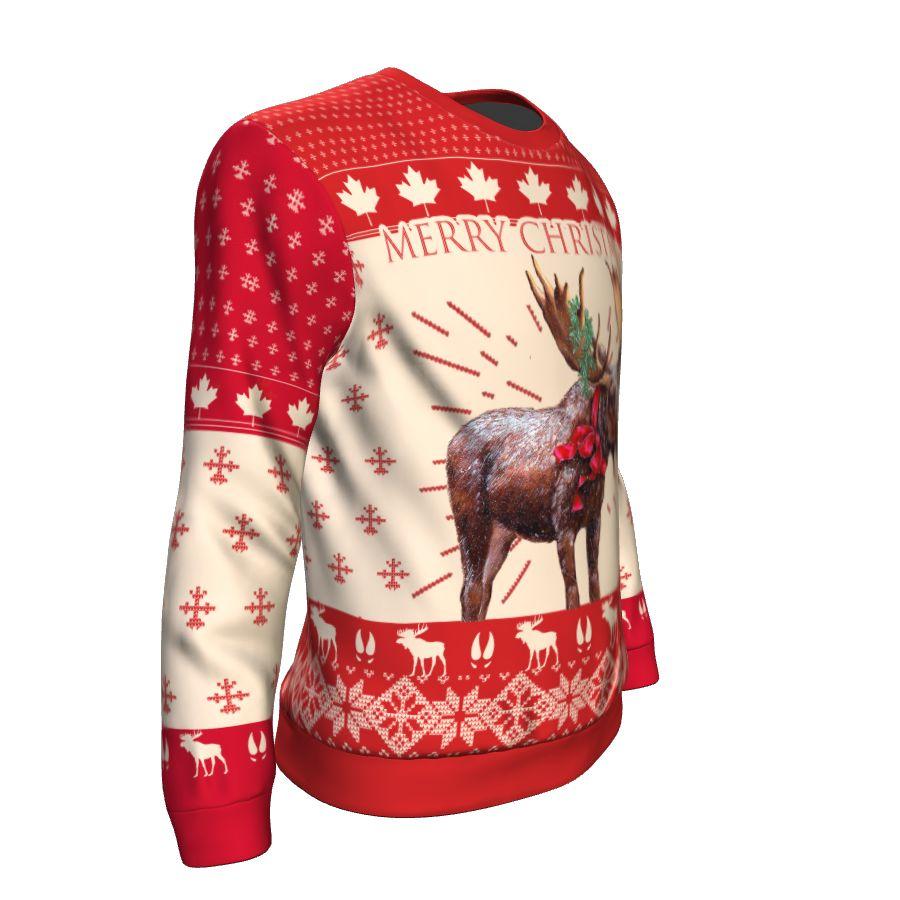 christmas-moose-canada-sweatshirt-2