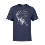 christmas-t-shirt-kangaroo-t-shirt-merry-christmas-mate-unisex