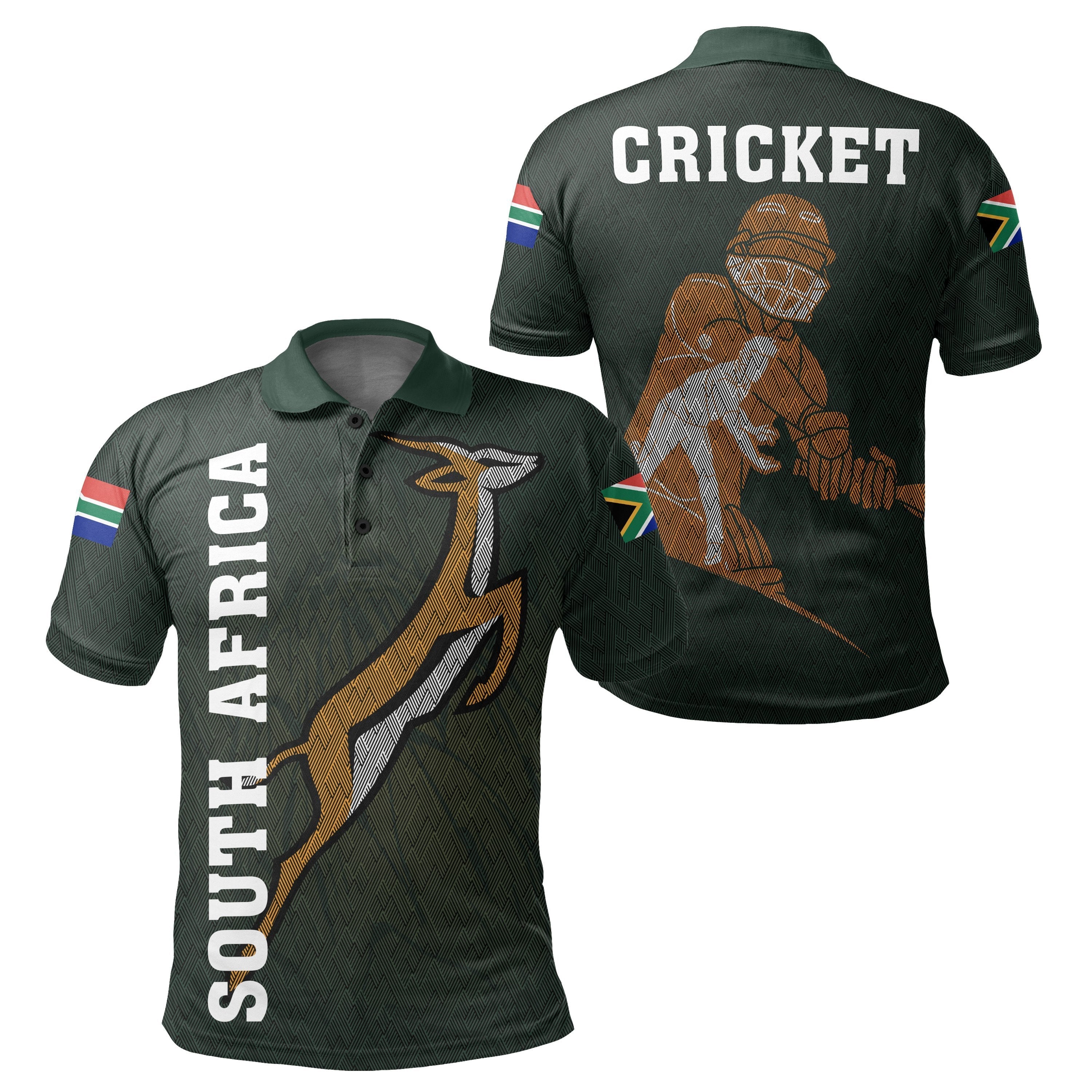 south-africa-polo-shirt-cricket-springbok-line-style