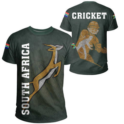 south-africa-t-shirt-cricket-springbok-line-style