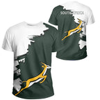 south-africa-springbok-unique-t-shirt-scratch-style