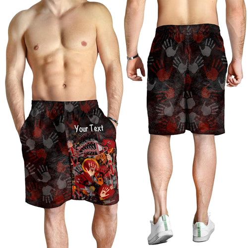 custom-aboriginal-mens-shorts-indigenous-fish-hand-art