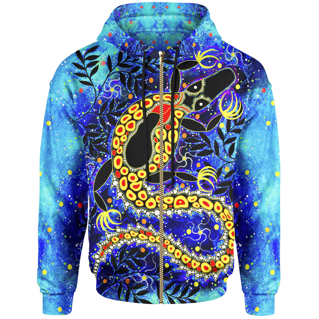 aboriginal-zip-up-hoodie-indigenous-crocodile