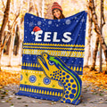 eels-unique-premium-blanket-merry-christmas-parramatta