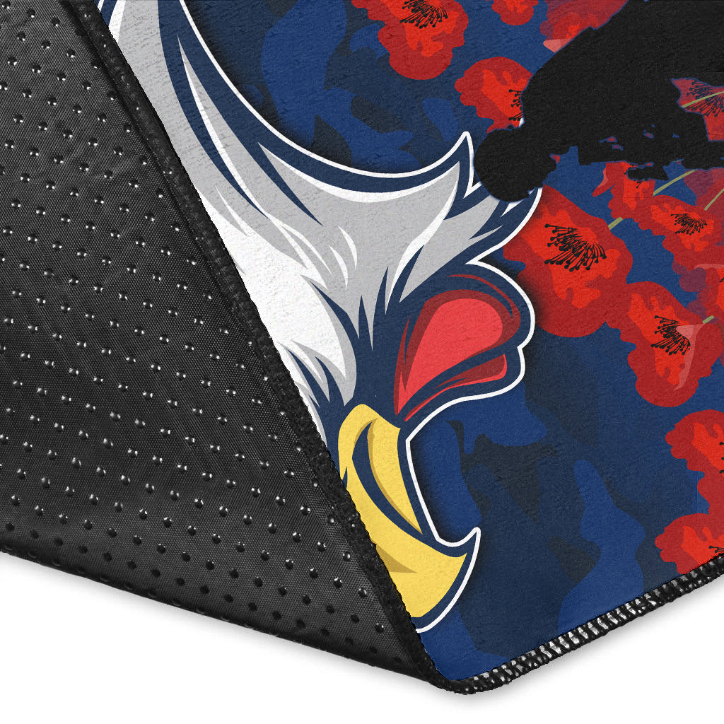 roosters-anzac-2022-area-rug-we-will-remember-them