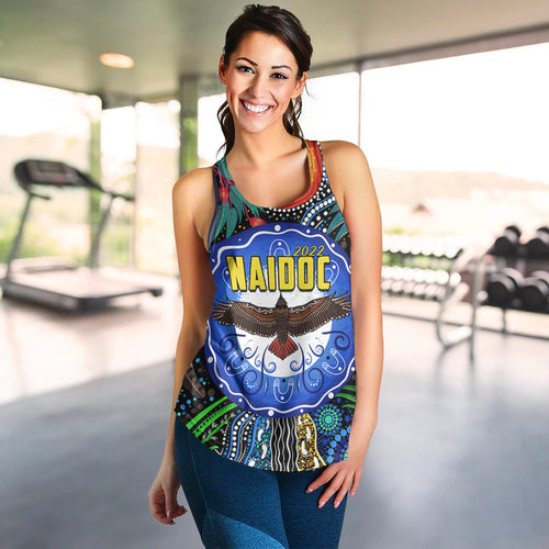 naidoc-2022-women-racerback-tank-get-up-stand-up-show-up