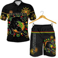 combo-polo-shirt-and-men-short-penrith-indigenous-panthers-black