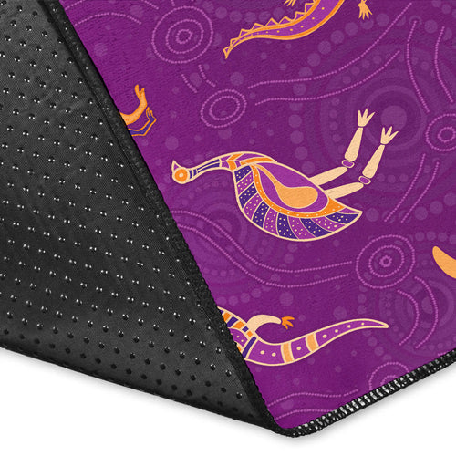 aboriginal-art-area-rug-animals-australia-version-purple