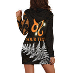 custom-personalised-leo-zodiac-style-maori-hoodie-dress-orange-lion