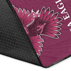 sea-eagles-2021-area-rug-manly-warringah-feather