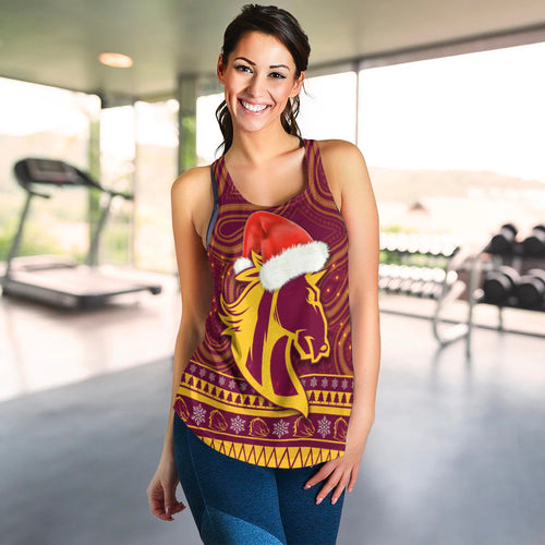 broncos-christmas-women-racerback-tank-brisbane-indigenous