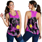 aboriginal-lizard-women-racerback-tank-attracted-australia-version-purple