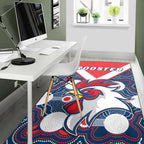 roosters-area-rug-sydney-indigenous