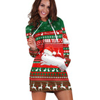 custom-personalised-rabbitohs-christmas-hoodie-dress-south-sydney-indigenous
