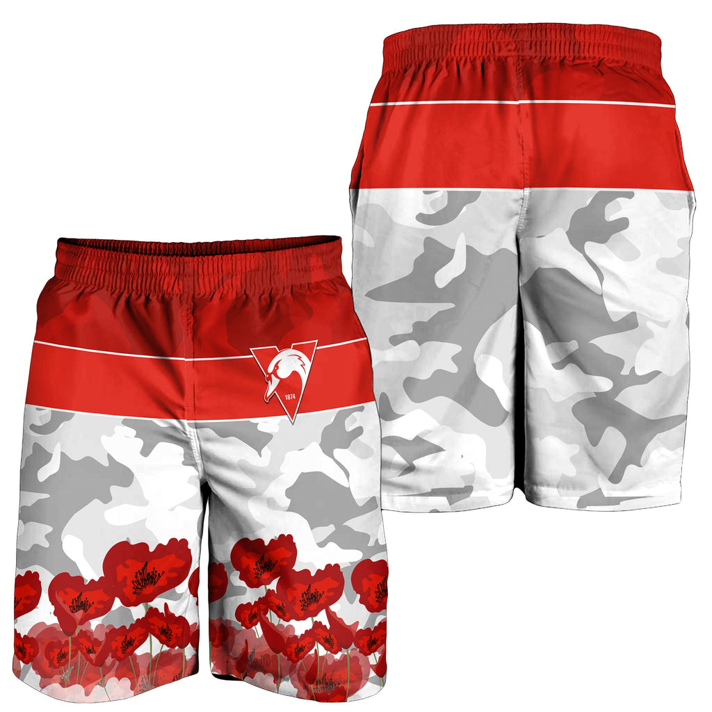 swans-anzac-2022-men-shorts-bloods-sydney-poppy-flowers