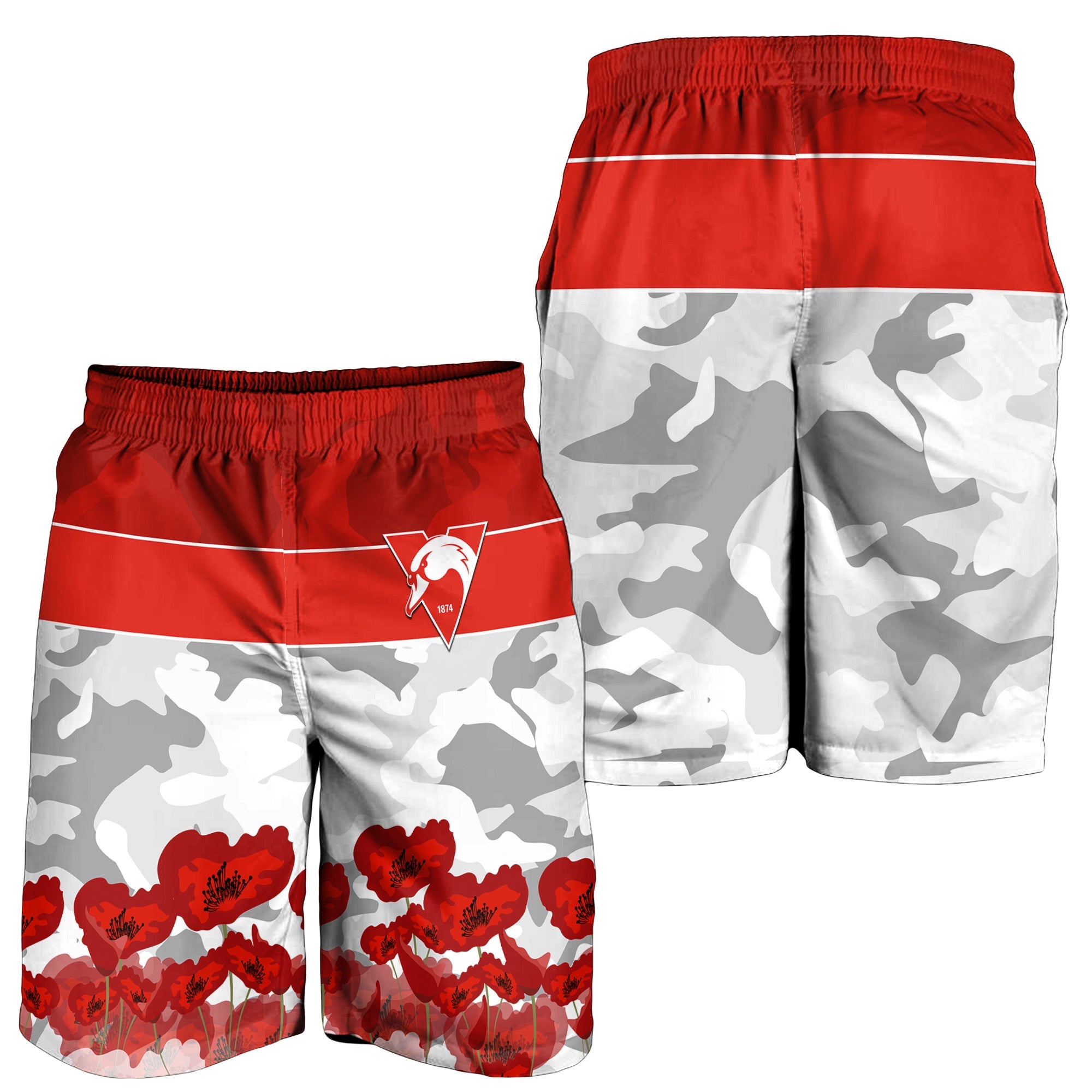 swans-anzac-2022-men-shorts-bloods-sydney-poppy-flowers