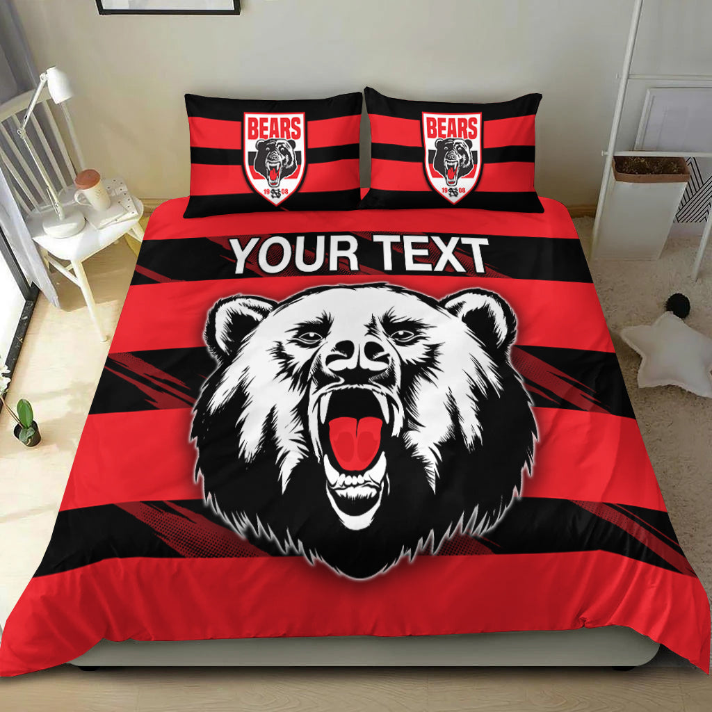 custom-personalised-the-bears-bedding-set-north-sydney-bears-strong-comeback