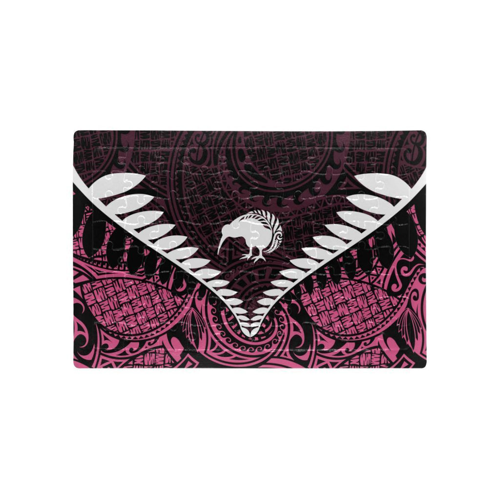kiwi-silver-fern-classic-jigsaw-puzzle-pink