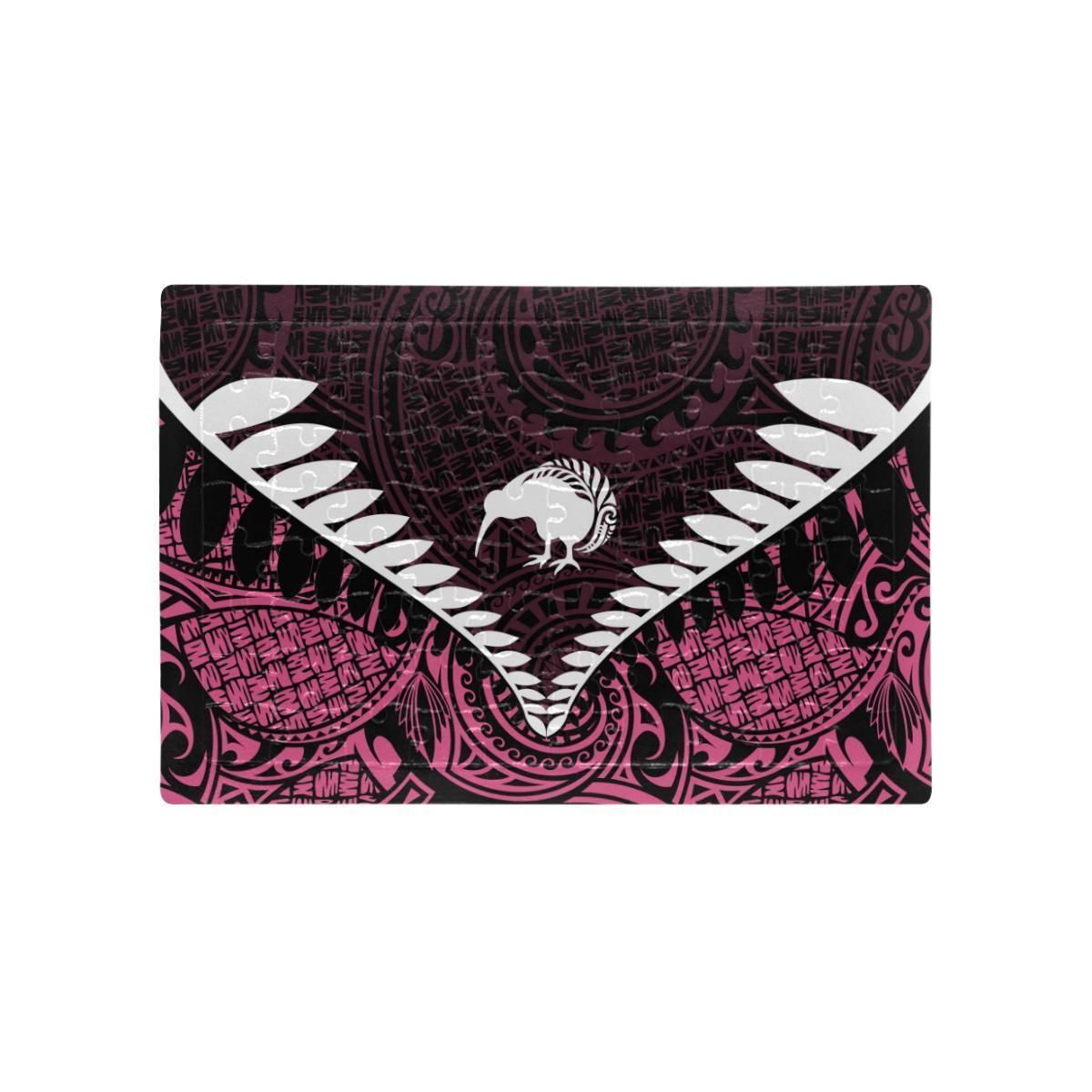 kiwi-silver-fern-classic-jigsaw-puzzle-pink