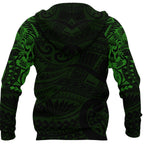 new-zealand-hoodie-maori-tattoo-wolf-dragon-pullover-hoodie-green
