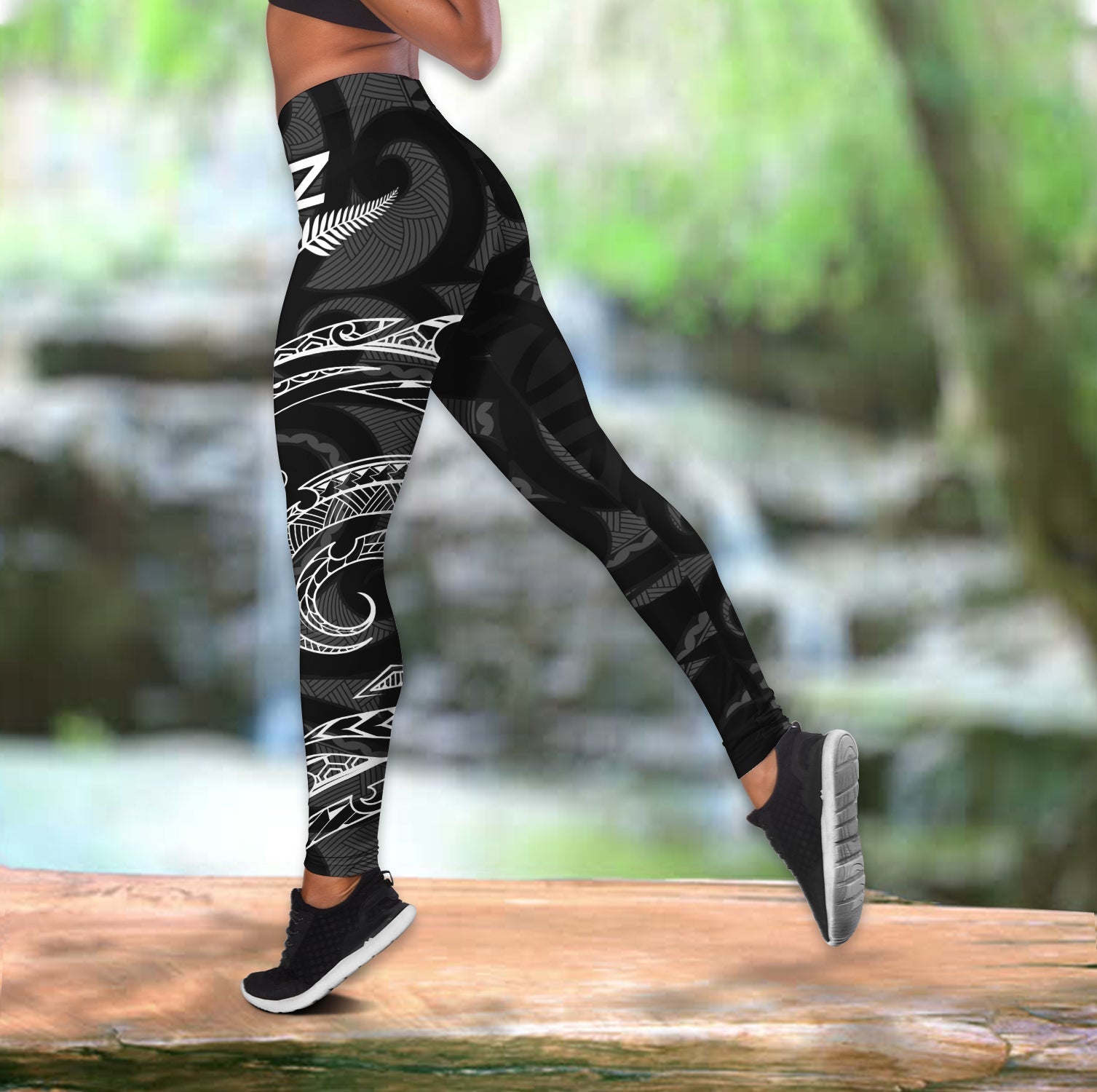 aotearoa-maori-women-leggings-hei-tiki-and-fern