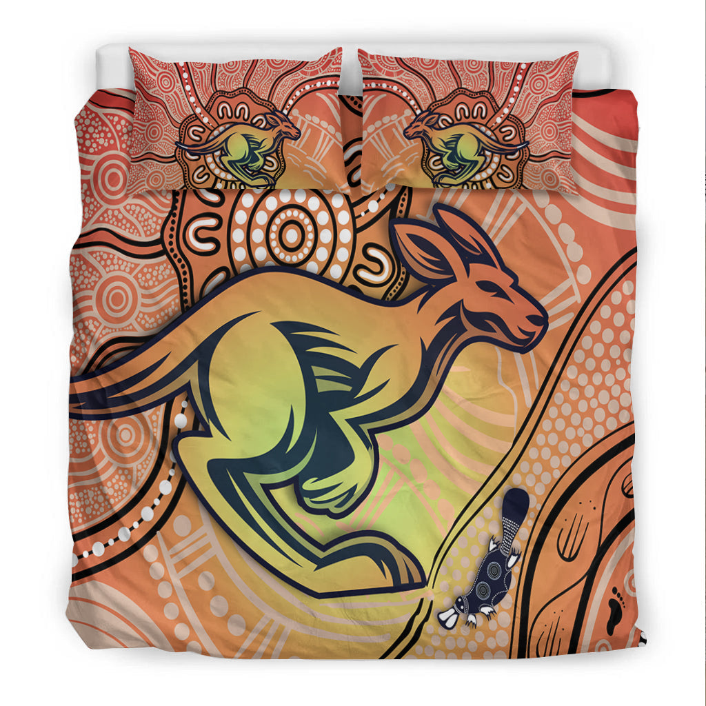 kangaroos-indigenous-bedding-set-beautiful-life