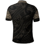aotearoa-maori-tattoo-golden-polo-t-shirt