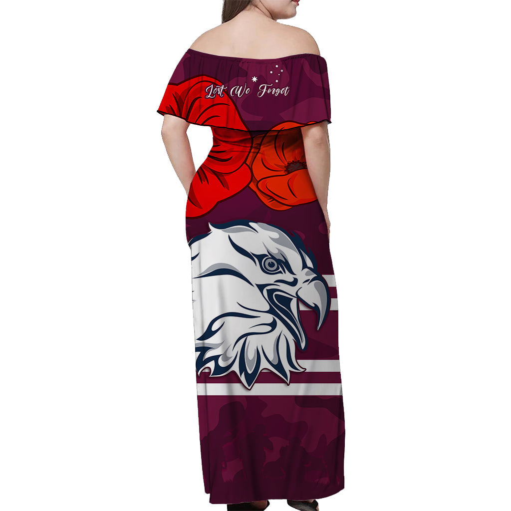 sea-eagles-anzac-day-off-shoulder-long-dress-poppy-lest-we-forget