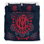 demons-football-bedding-set-melbourne-indigenous