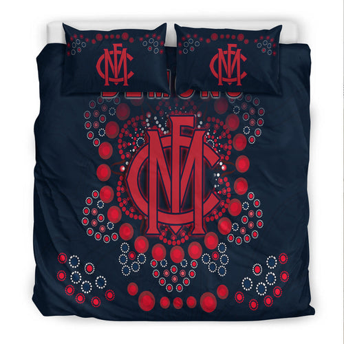 demons-football-bedding-set-melbourne-indigenous